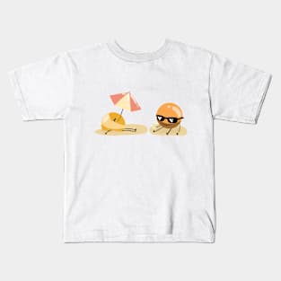 Citrus Summer Kids T-Shirt